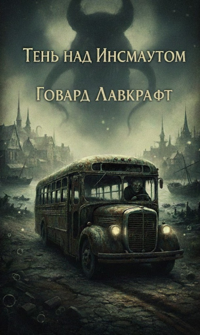 Лавкрафт Говард – Тень над Инсмаутом