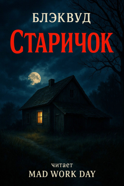 Блэквуд – Старичок