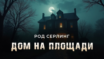 Дом на площади