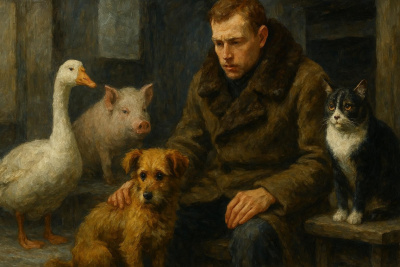 Чехов Антон – Каштанка