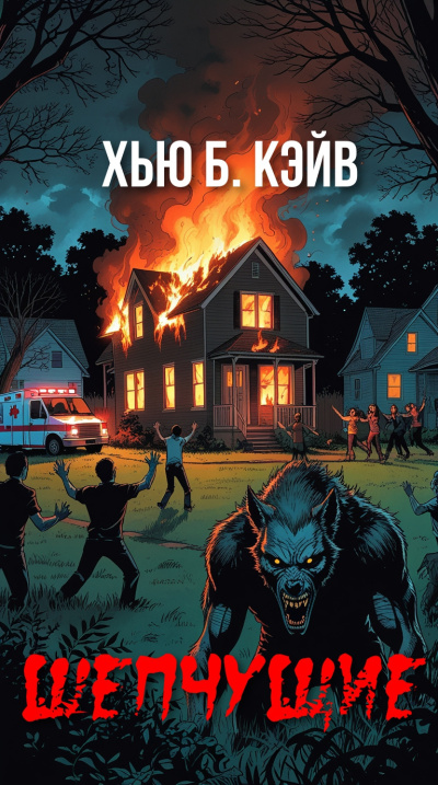 Кейв Хью Б. – Шепчущие