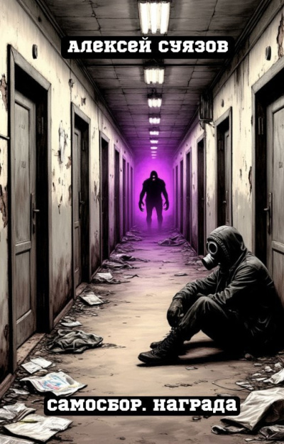 Суязов Алексей – Самосбор. Награда