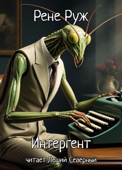 Рене Руж – Интергент