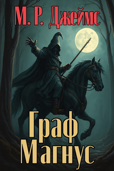 Джеймс Монтегю Родс – Граф Магнус