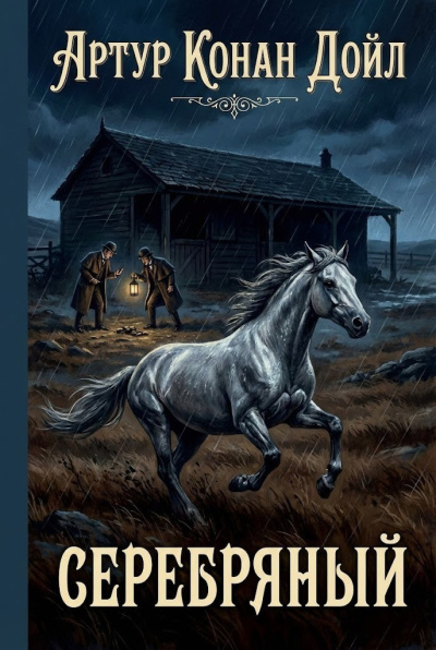 Дойл Артур Конан – Серебряный