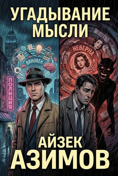 Азимов Айзек – Угадывание мысли