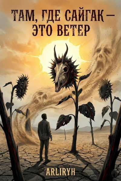 Arliryh – Там, где сайгак — это ветер