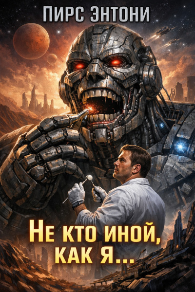 Энтони Пирс – Не кто иной, как я…