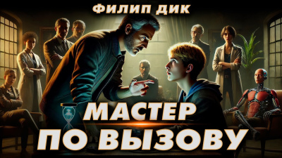 Дик Филип – Мастер по вызову