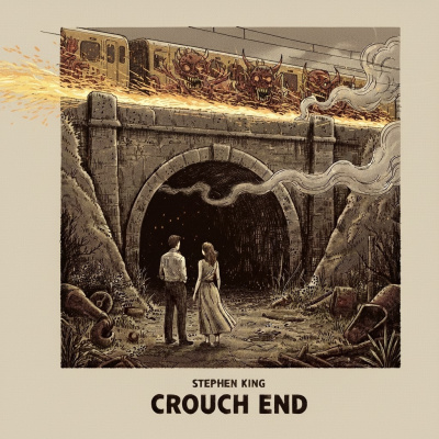 Кинг Стивен – Ползучий квартал