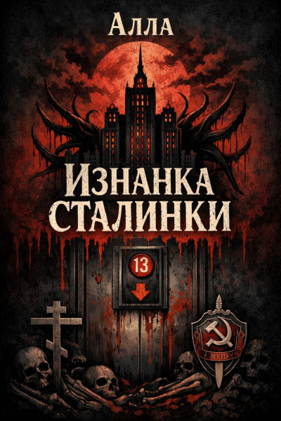 Алла – Изнанка сталинки