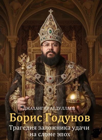 Абдуллаев Джахангир – Борис Годунов: Трагедия заложника удачи на сломе эпох