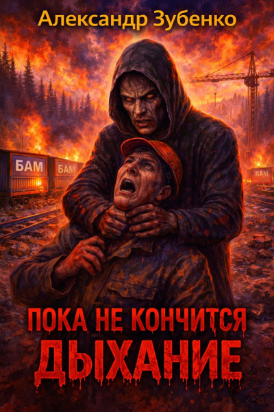 Зубенко Александр – Пока не кончится дыхание