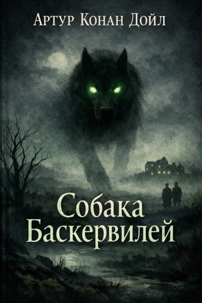 Дойл Артур Конан – Собака Баскервилей
