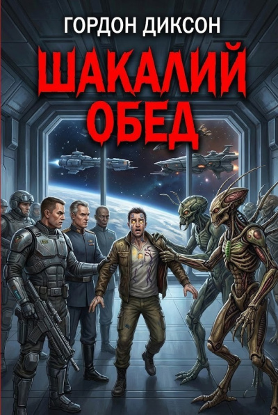 Диксон Гордон – Шакалий обед
