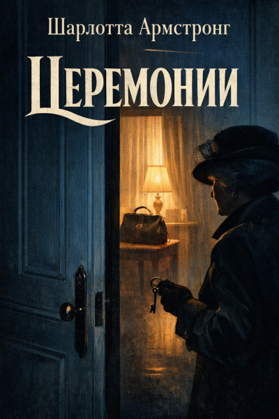 Армстронг Шарлотта – Церемонии