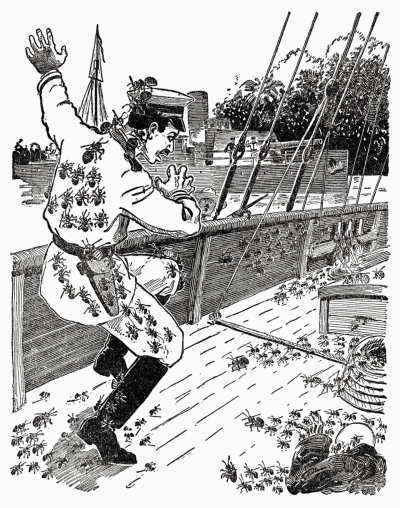 Уэллс Герберт – Царство муравьёв