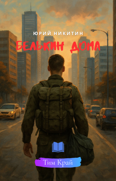 Никитин Юрий – Белькин дома