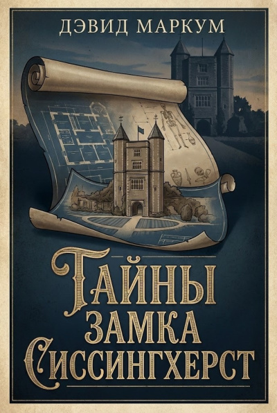 Маркум Дэвид – Тайны замка Сиссингхерст