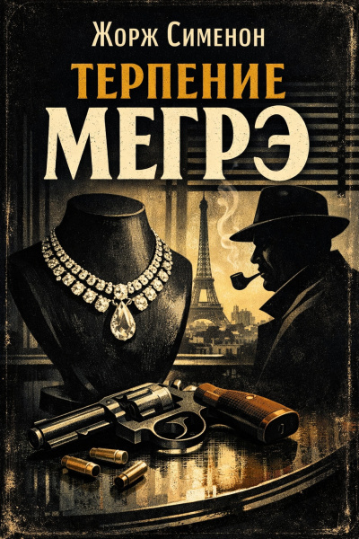 Сименон Жорж – Терпение Мегрэ