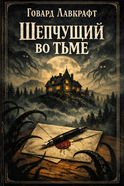 Лавкрафт Говард – Шепчущий во тьме