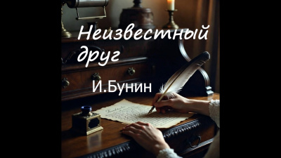 Бунин Иван – Неизвестный друг