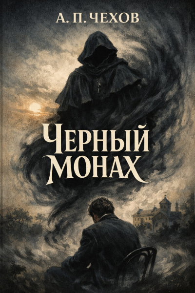 Чехов Антон – Черный монах