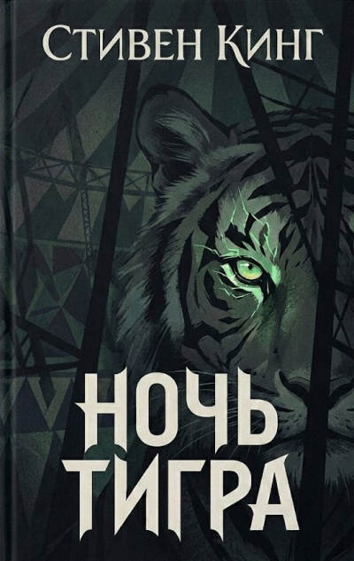 Кинг Стивен – Ночь тигра