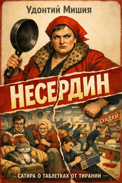 Мишия Удонтий – Несердин