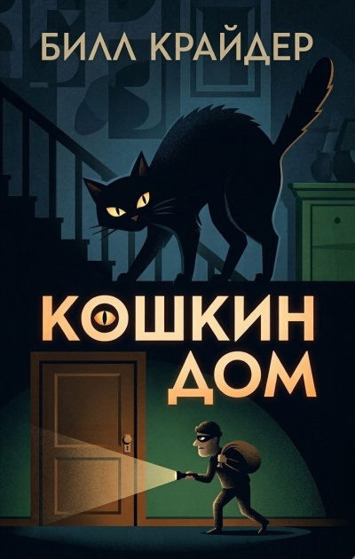 Крайдер Билл – Кошкин дом