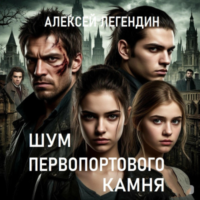 Легендин Алексей – Шум Первопортового Камня