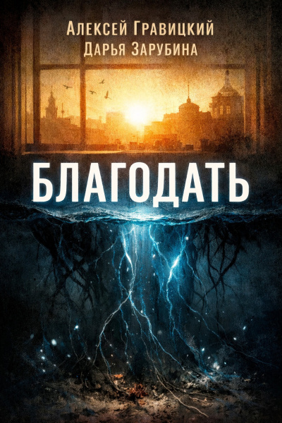 Гравицкий Алексей, Зарубина Дарья – Благодать