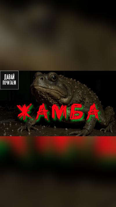 Едгаров Сергей – Жамба