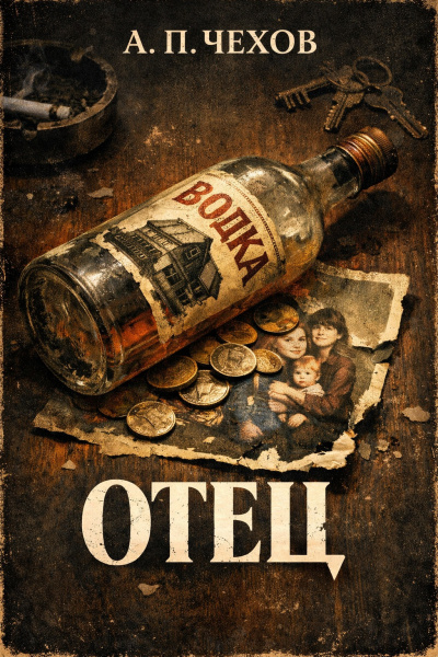 Чехов Антон – Отец