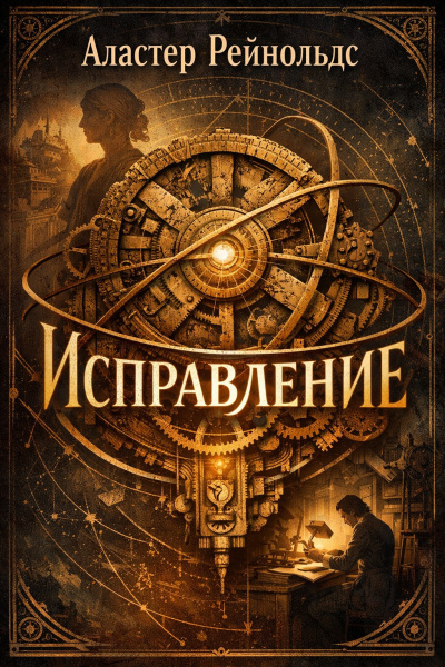 Рейнольдс Аластер – Исправление
