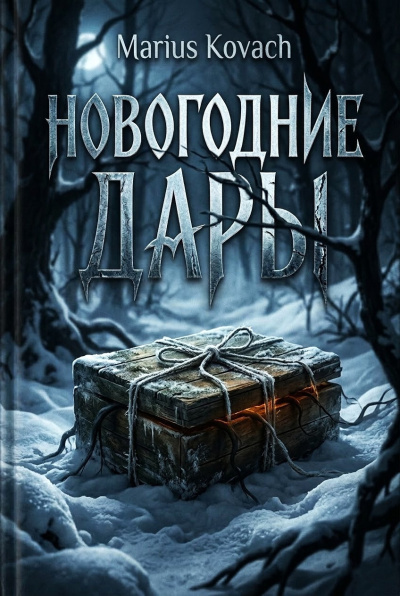 Marius Kovach – Новогодние дары