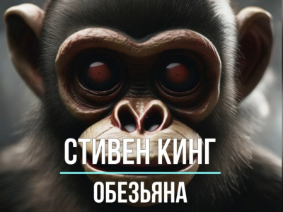 Кинг Стивен – Обезьяна