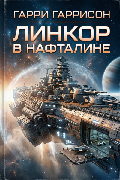 Гаррисон Гарри – Линкор в нафталине