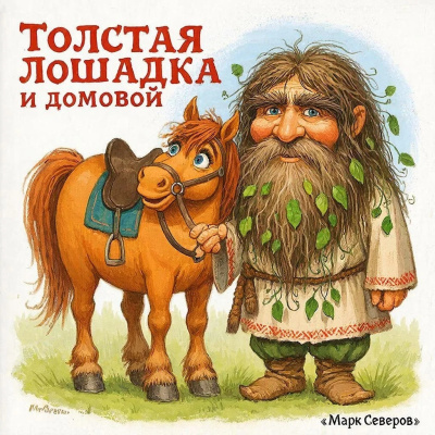 Северов Марк – Толстая лошадка и домовой.