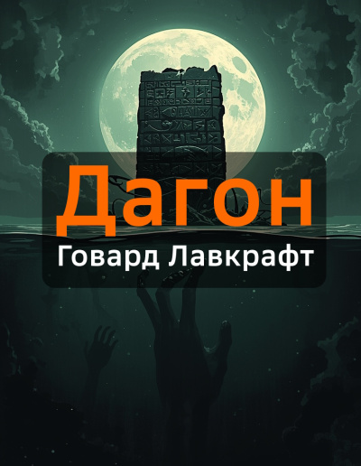 Говард Лавкрафт – Дагон