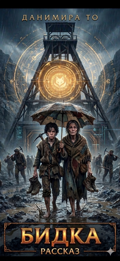 Данимира То (Натт Харрис) – Бидка