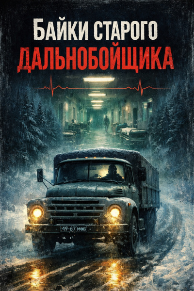 Байки старого дальнобойщика