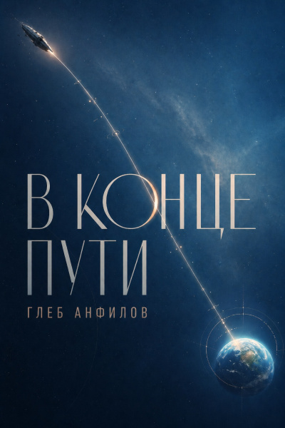 Анфилов Глеб – В конце пути