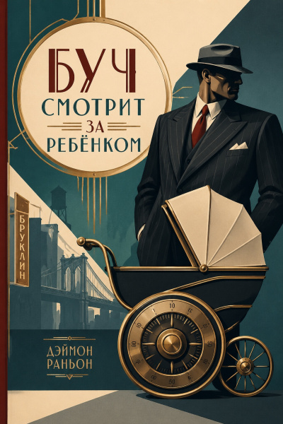 Раньон Дэймон – Буч смотрит за ребенком