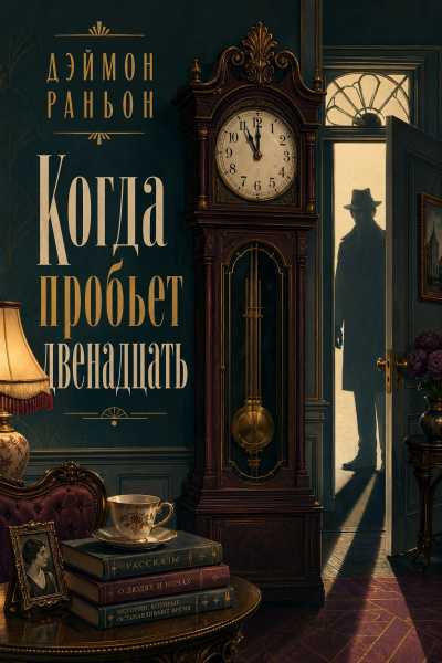Раньон Дэймон – Когда пробьет двенадцать