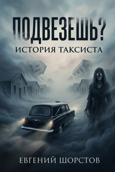 Шорстов Евгений – Подвезёшь История таксиста