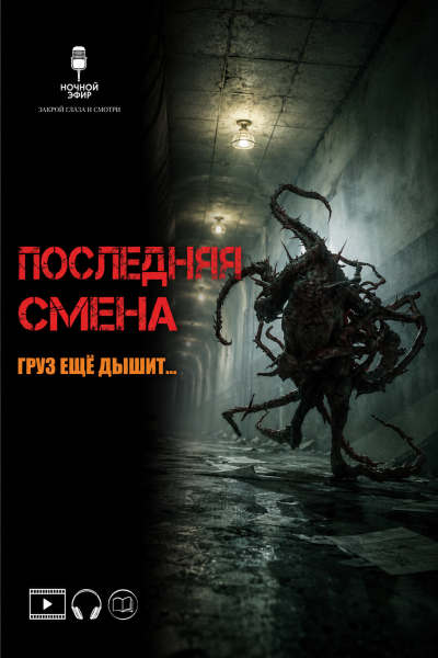 Долгов Максим – Последняя смена