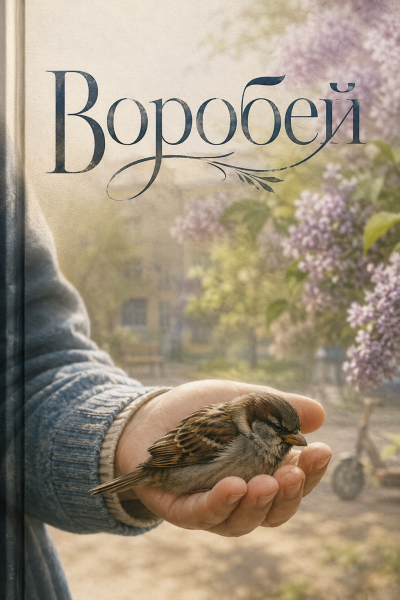 Воробей