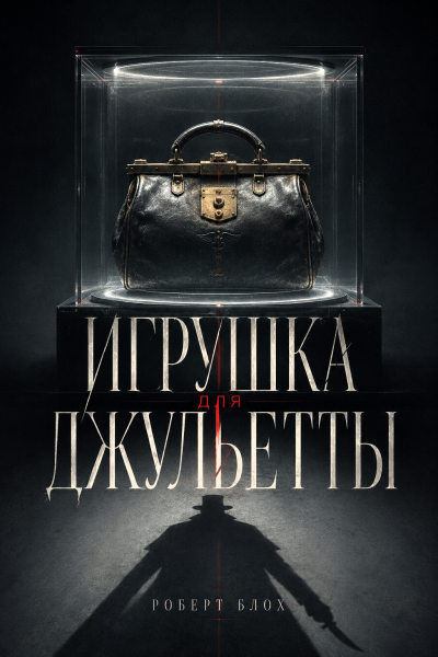 Блох Роберт – Игрушка для Джульетты