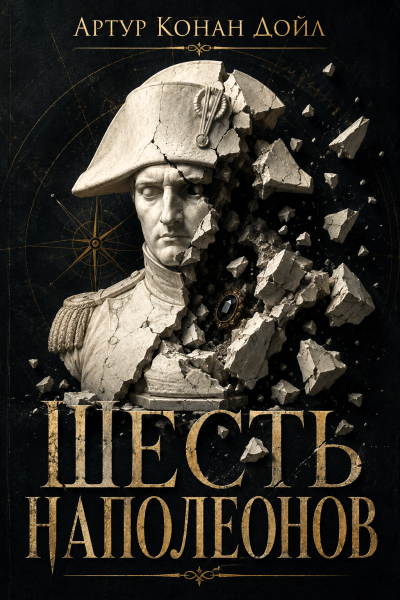 Дойл Артур Конан - Шесть Наполеонов